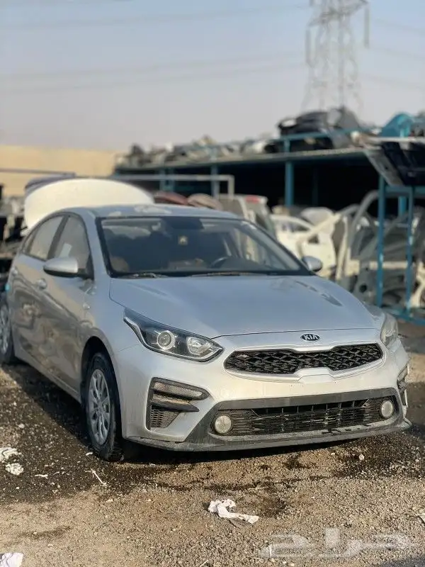 سيراتو 2020 شليح قطع غيار 0