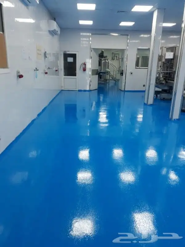 مقاولات عامة عزل مائي حرارة مطاطي خيش ايبوكسي تخطيط مواقف 5