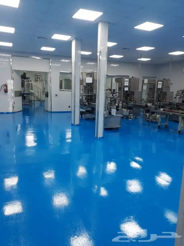 مقاولات عامة عزل مائي حرارة مطاطي خيش ايبوكسي تخطيط مواقف 7