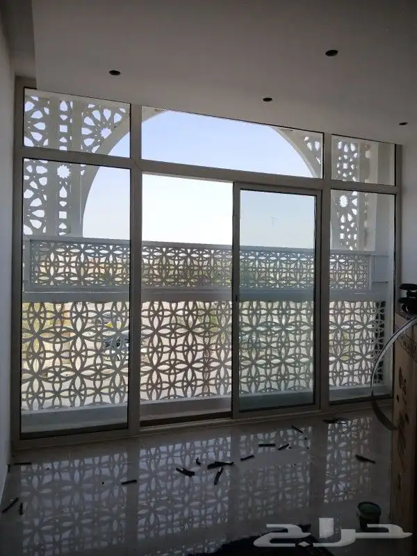 باب المنيوم باب حديد سواتر مظلات 0