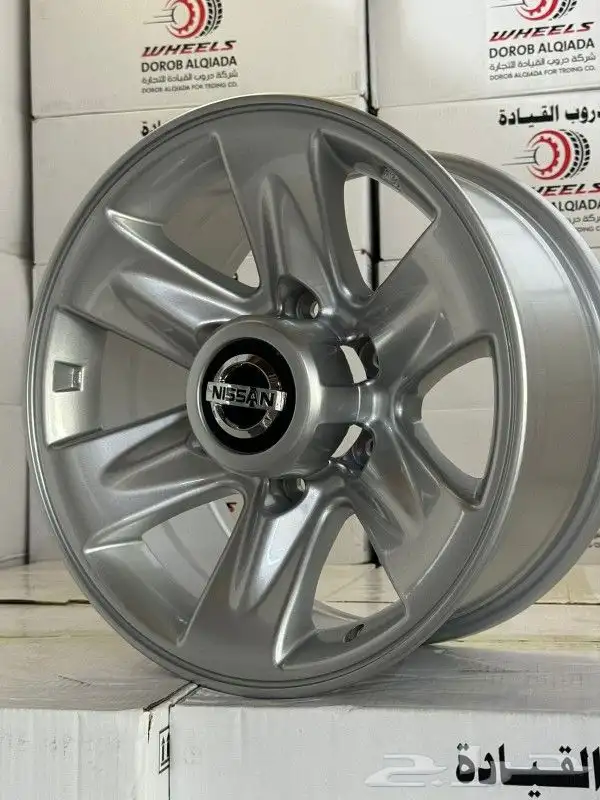 جنوط نيسان فتك 2002 4