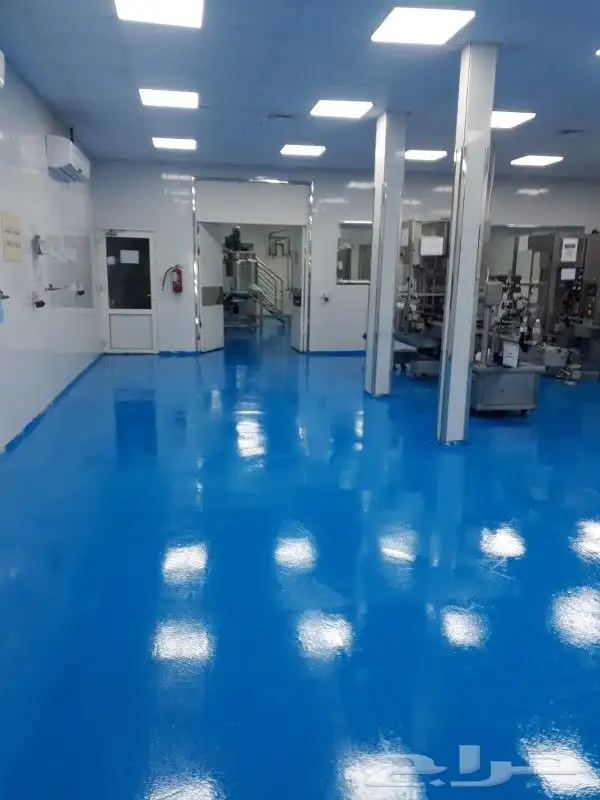 مقاولات عامة عزل مائي حرارة مطاطي خيش ايبوكسي تخطيط مواقف 8