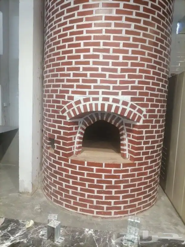 أفران لطوب شويات الفحم صيانة الافران 8