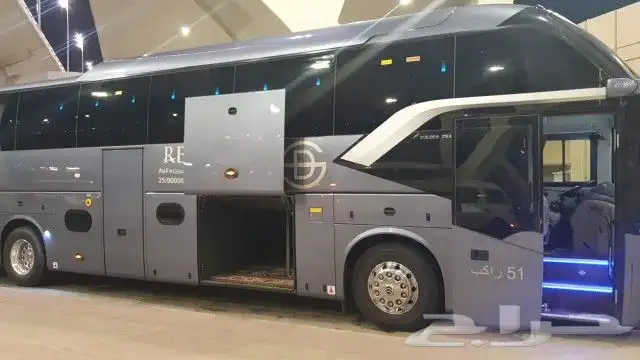 تأجير باصات وحافلات الرياض القصيم مكة 12