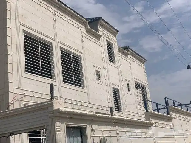 لياسه ملونه وديكورات خارجيه لتواصل 0