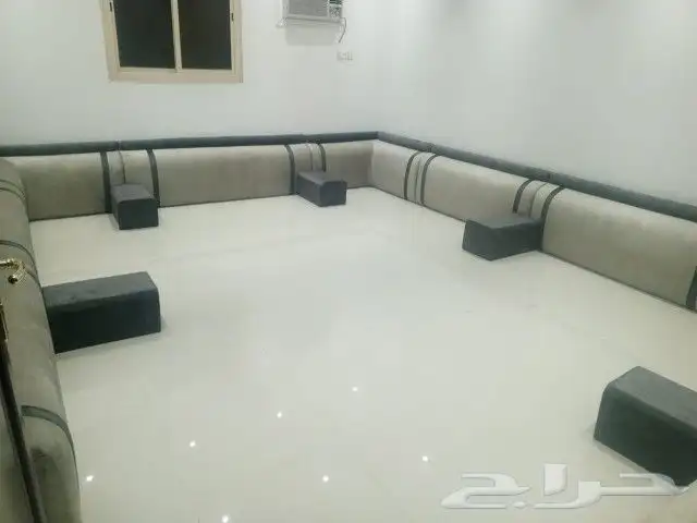 تنجيد وتفصيل جميع انوع الكنب و المجالس و الستائر والمفروشات 13
