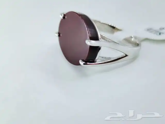 خواتم فضة عيار 925 بسعر مناسب 0