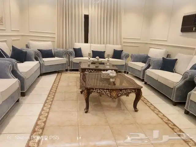 تنجيد وتفصيل جميع انوع الكنب و المجالس و الستائر والمفروشات 0