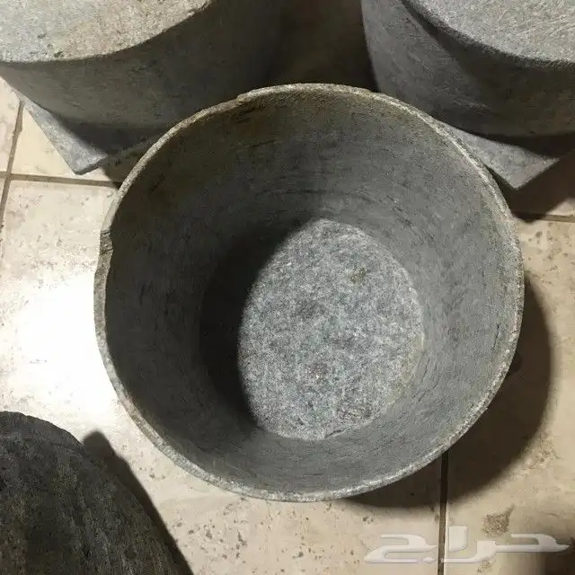 قدر حجري 5