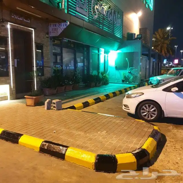 مقاولات عامة عزل مائي حرارة مطاطي خيش ايبوكسي تخطيط مواقف 4