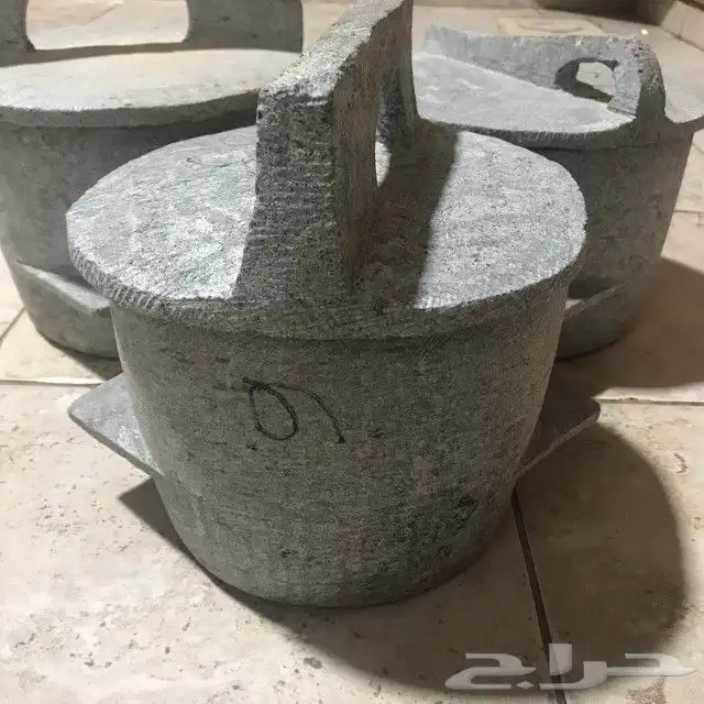 قدر حجري 1