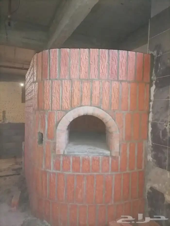 أفران لطوب شويات الفحم صيانة الافران 3