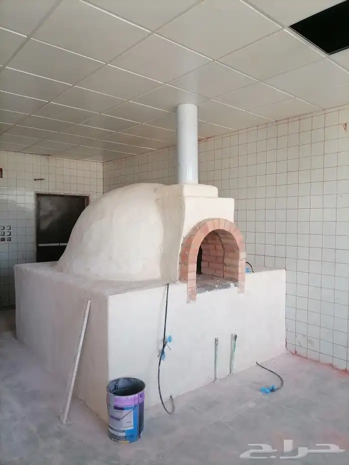 أفران لطوب شويات الفحم صيانة الافران 7