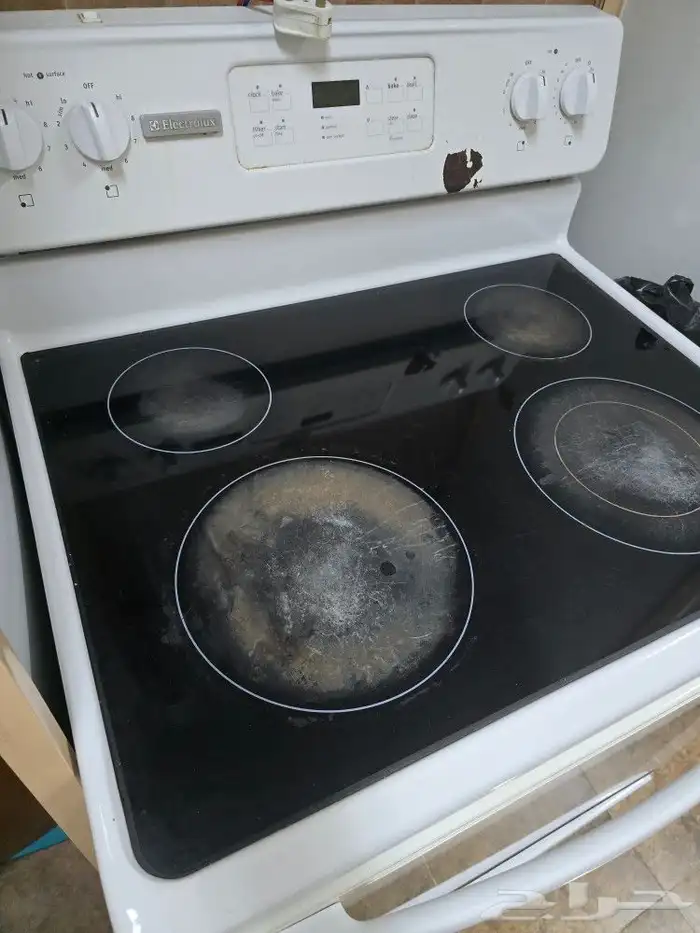 فرن امريكي كهربائي بسعر 500 ريال 1