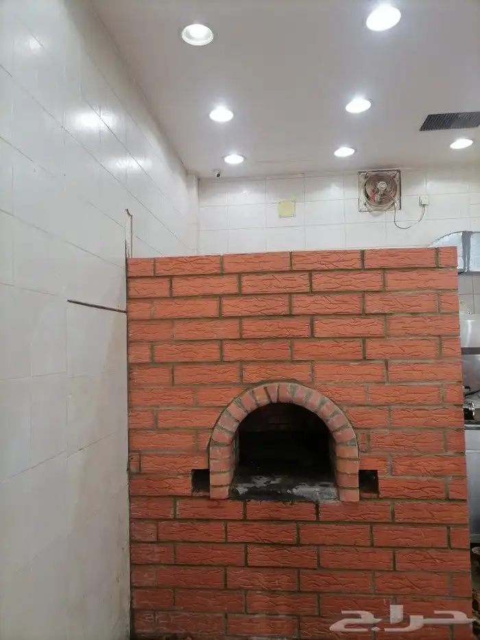 أفران لطوب شويات الفحم صيانة الافران 2