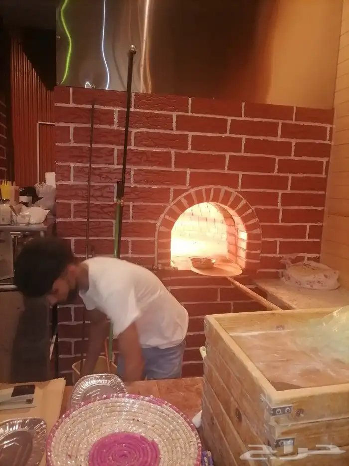 أفران لطوب شويات الفحم صيانة الافران 4