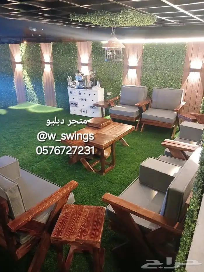 كراسي جلسات خارجية اشكال حديثة 20