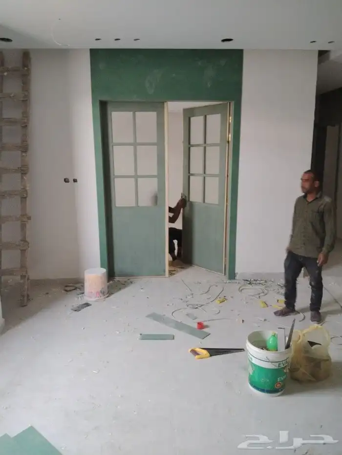 Wooden doors iron doorsدرذ سنيل وزج باب wpv 32