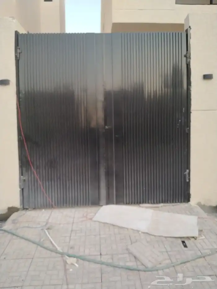 Wooden doors iron doorsدرذ سنيل وزج باب wpv 10