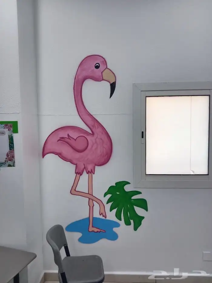 رسام وخطاط فنون 3