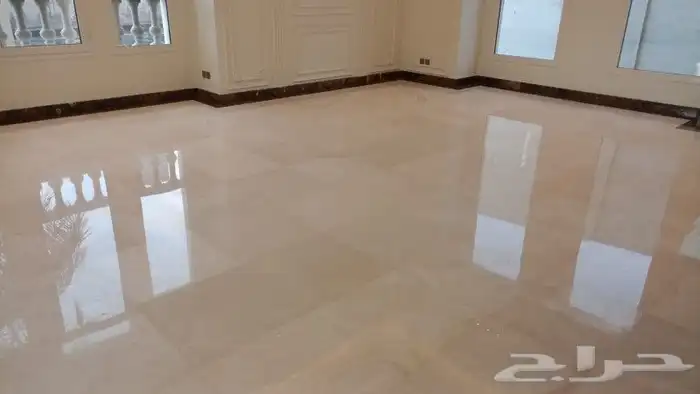 جلي وتلميع الرخام والسيراميك 1