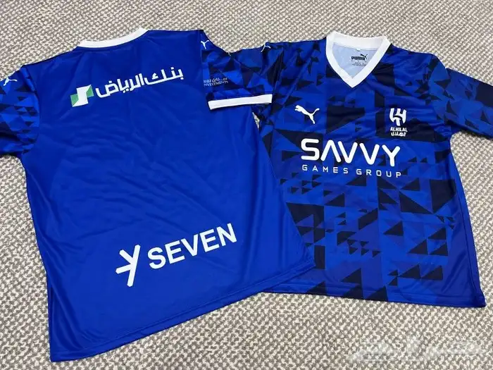 تشرتات الهلال الزي الجديد 1