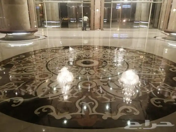 جلي وتلميع الرخام والسيراميك 0