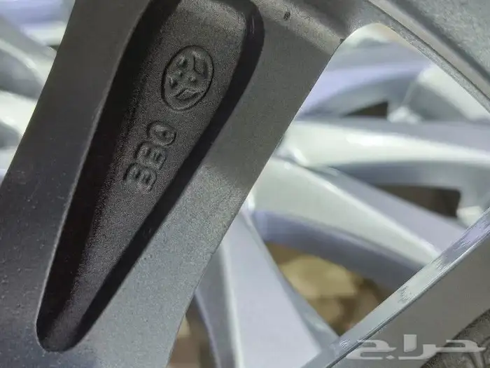 جنوط كامري مقاس 17 اصلي بلد ختم تويوتا موديل 2020 9