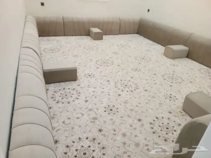 تنجيد وتفصيل جميع انوع الكنب و المجالس و الستائر والمفروشات 26