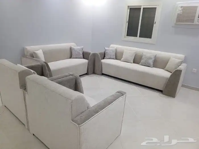 تنجيد وتفصيل جميع انوع الكنب و المجالس و الستائر والمفروشات 16