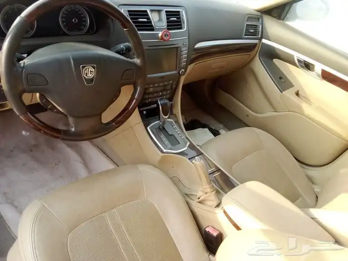 ام جي 750 اي MG 750 E 2013 0