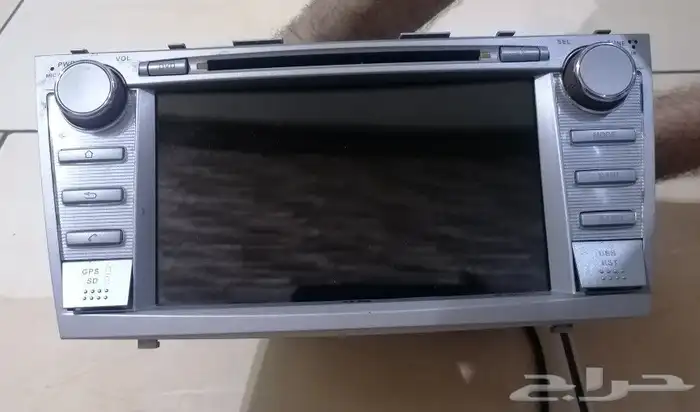 شاشة كامري 2011م 0