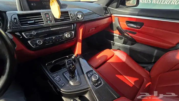 BMW 420i جران كوبيه 2019 نظيفة جاهزة 6