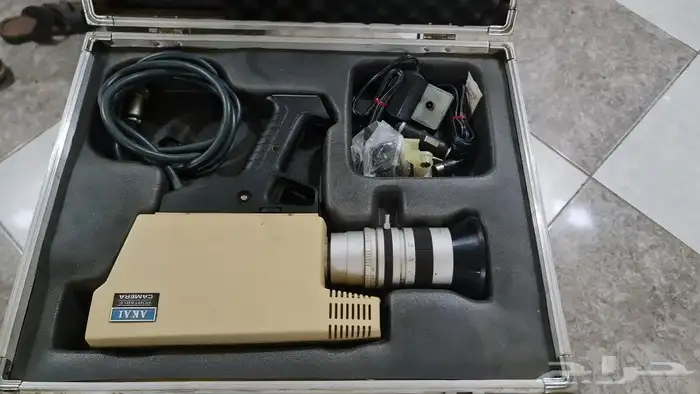 كاميرا اكاي بشنطتها 0