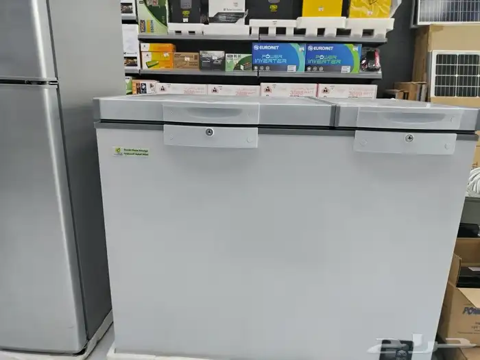 ثلاجات تعمل عل الطاقه الشمسيه فرع (القنفذة) 7