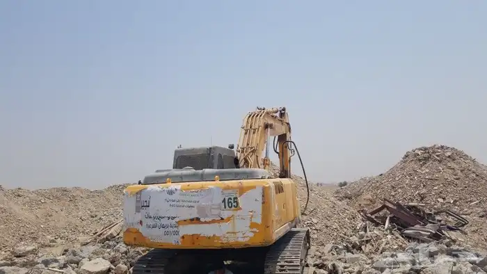 بوكلين مقاس 220 للايجار مكه وجده وماجاورهما 0