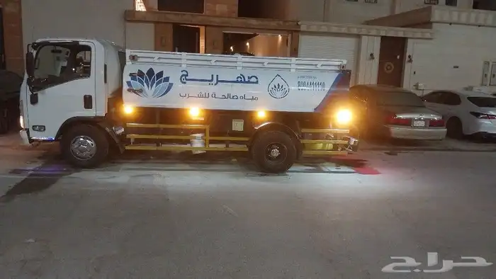 وايت مياه 6طن العارض والنرجس 1