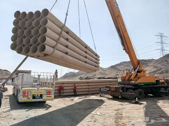 شراء وبيع مواسير فيبر كلاس جميع المقاسات والاحجام 5