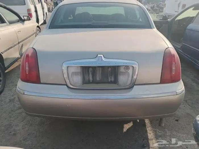 قطع لنكون 2002 0