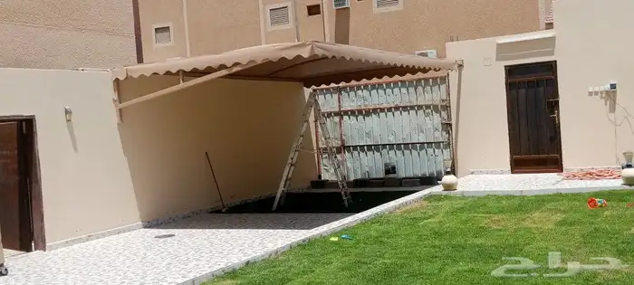 خيام مضلات ساتير برجولات 1