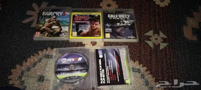 اشرطه سوني 3 0