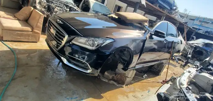 قطع جنسس G80 2017 2018 2019 1