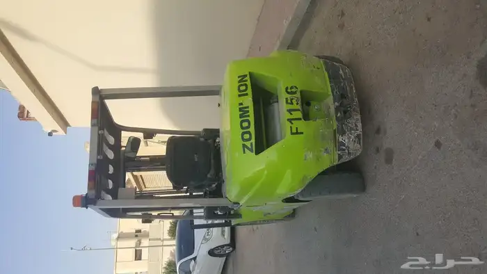 مان لفت سيزر لفت كرين رافعة شوكية جي سي بي للإيجار 3