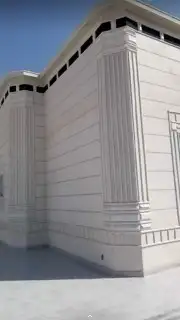 لياسه ملونه ديكورات خارجيه 6