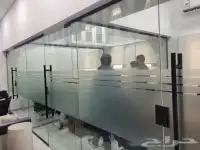 استيكر مكاتب بروشات استيكر قماش بوكسات  هدايادعائية كافة 7
