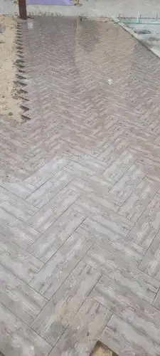 مبلط سيراميك ورخام حمامات مطابخ احواش شغل ممتاز وفريق فني 2