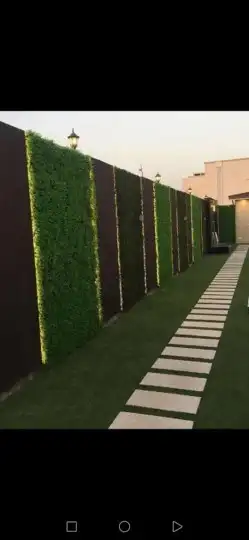 تنسيق حدائق بديل خشب بديل رخام بديل حجر شيبورد 1