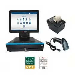 كاشير محلات الملابس كاشير محلات اجهزه كهربائيه كاشير لمس مطع 0