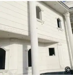 لياسه ملونه ديكورات خارجيه 8