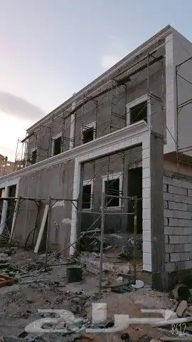 ديكورات خارجيه جي ارسي 7